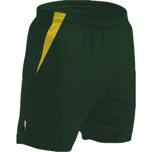 BRT Quad Shorts Bottle-Gold